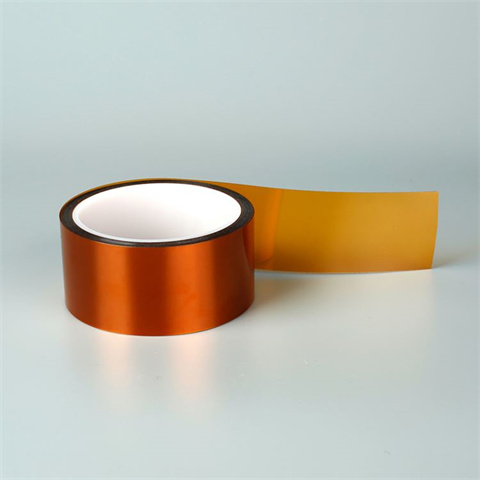 聚酰亞胺膠復合膠帶雙面PI膠帶 Kapton膠帶 防靜電耐高溫膠帶